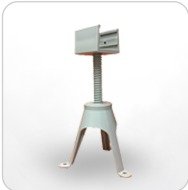 Adjustable Screed Master Chair