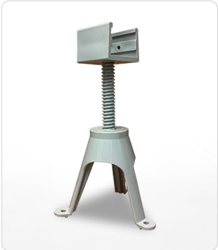 Adjustable ScreedMaster Chair