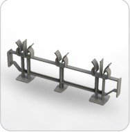 Trench Mesh Supports