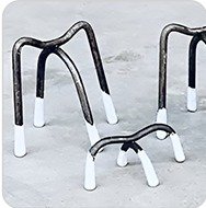Wire Bar Chairs